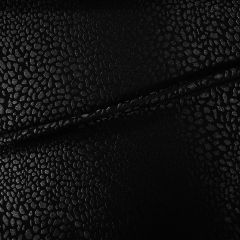 Animal Jacquard Black
