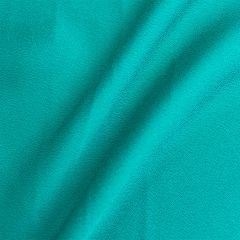 Apollo Satin Back Crepe Turquoise