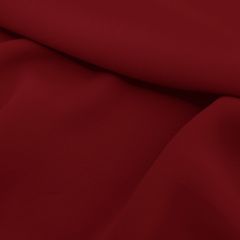 Superior Georgette Samba Red