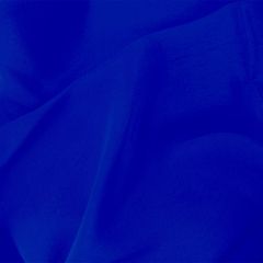 Viscose Marocaine Cobalt Blue