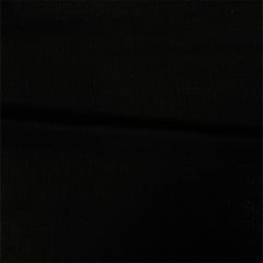 Viscose Nylon Crinkle - Black