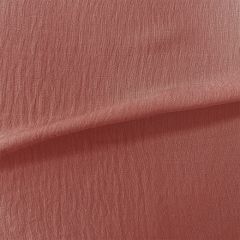 Washed Linen Look Deep Pink