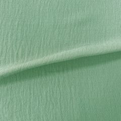 Washed Linen Look Smokey Blue