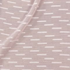Yoryu Chiffon Dash Jacquard with Silver Lurex WPUR190032 - Pink