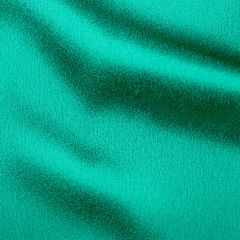 Zara Satin Back Crepe Emerald